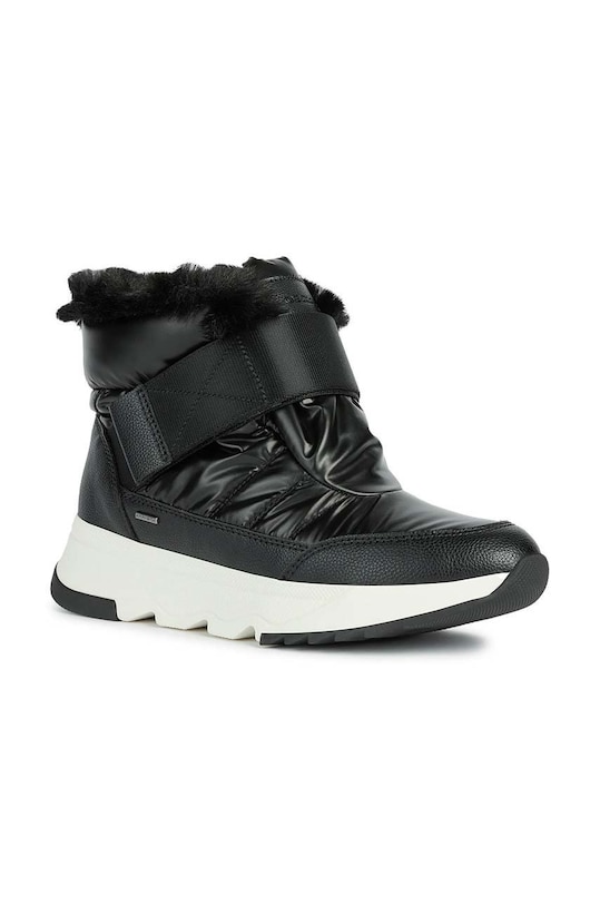 Geox cizme de iarna Falena B Abx D26HXA.0FUFE.C9999 negru AW22