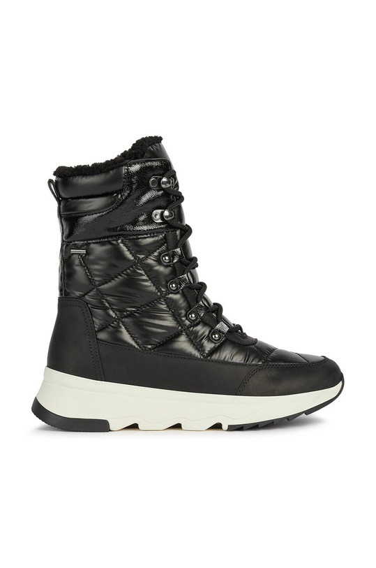 Snežke Geox Falena B Abx Tekstil črna D26HXB.043FU.C9999