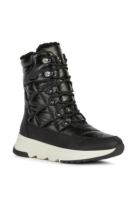 Snehule Geox Falena B Abx D26HXB.043FU.C9999 čierna AW22