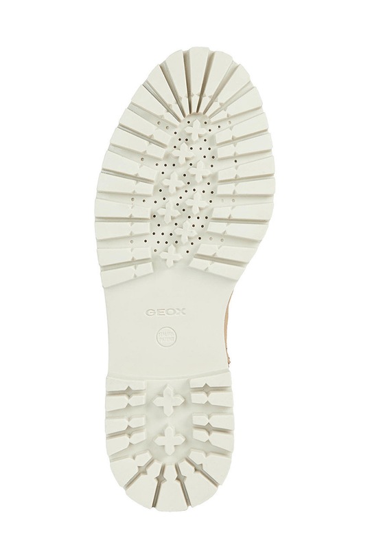 Geox botine din piele intoarsa Iridea B Abx D26D0A.00022.C5004