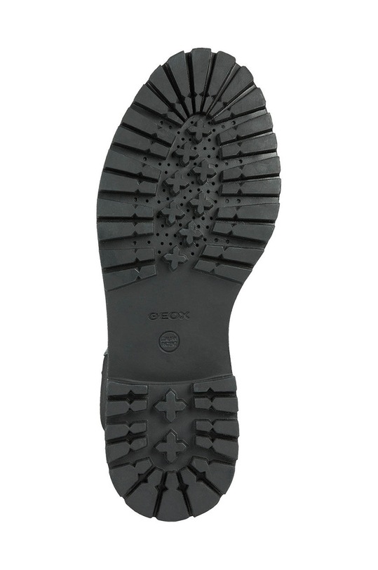 Geox sztyblety skórzane Iridea B Abx D26D0B.00043.C9999 czarny