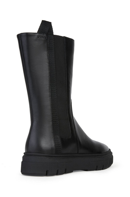 Geox workery skórzane Isotte czarny D26TZF.00085.C9999