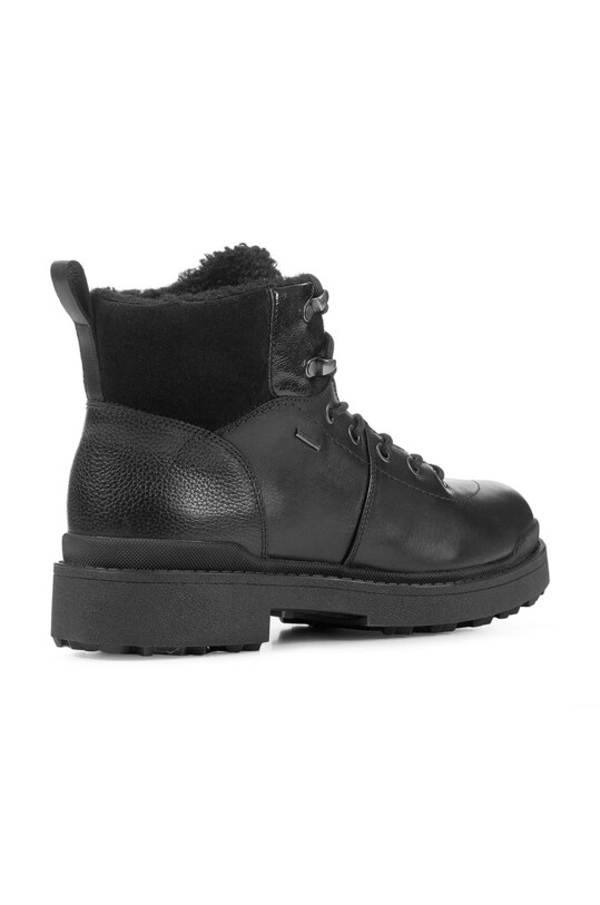 Încălțăminte Geox bocanci de piele Nevegal B Abx D26UPA.04346.C9999 negru
