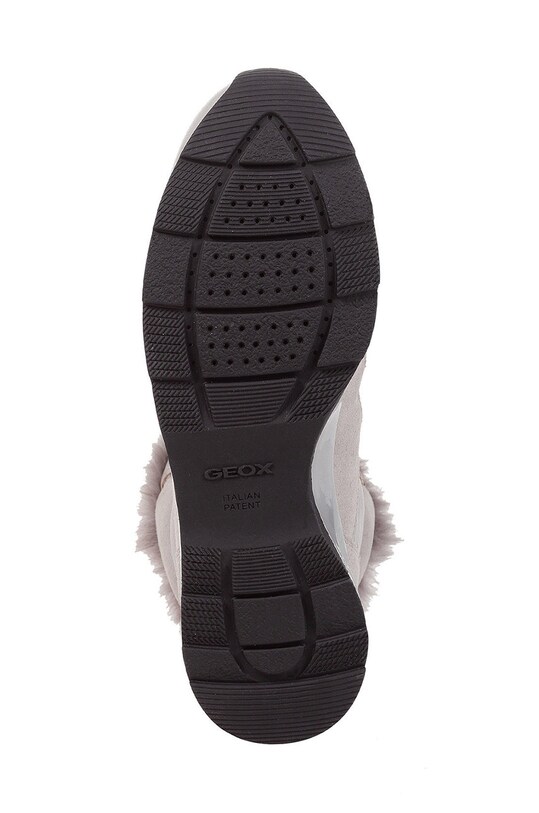 Geox cizme de iarna copii New Aneko B Abx D26LYA.022FU.C1355