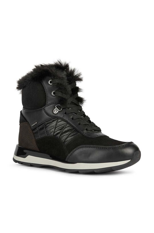 Geox śniegowce New Aneko B Abx D26LYA.085FU.C9999 czarny AW22