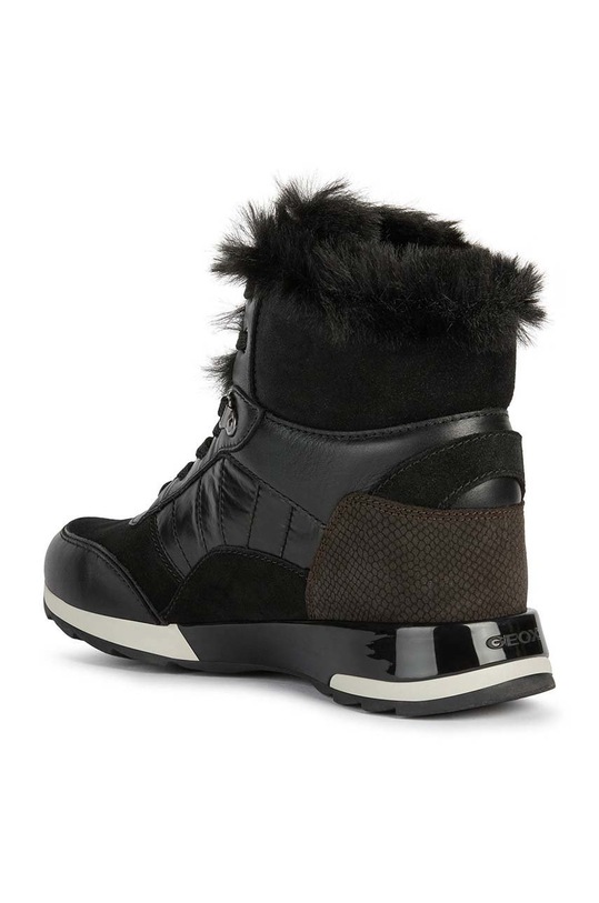 Încălțăminte Geox cizme de iarna New Aneko B Abx D26LYA.085FU.C9999 negru