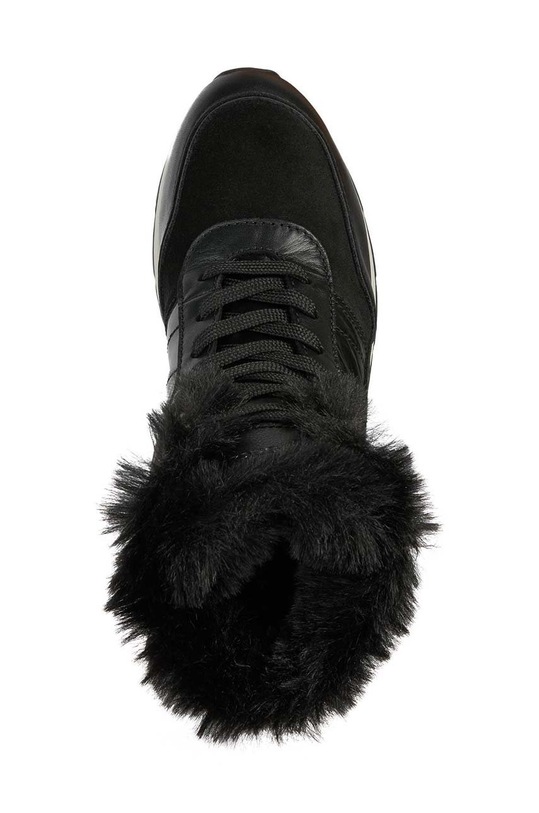 Geox cizme de iarna New Aneko B Abx D26LYA.085FU.C9999 negru