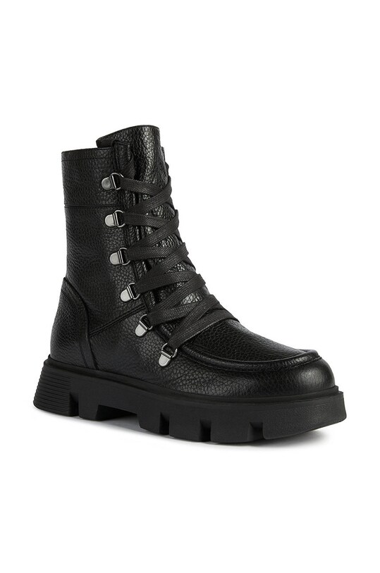 Geox sztyblety Vilde D26UAG.00046.C9999 czarny AW22