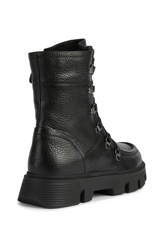 Boty Boty s gumou Geox Vilde D26UAG.00046.C9999 černá