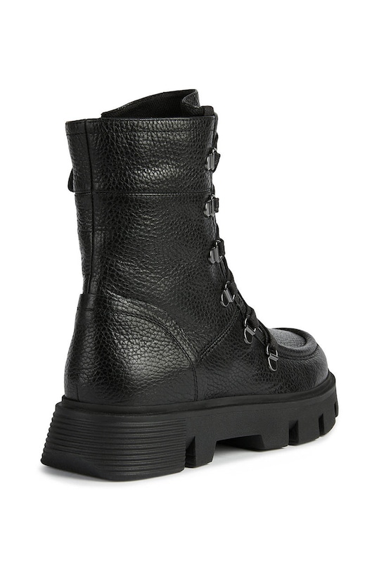 Boty Boty s gumou Geox Vilde D26UAG.00046.C9999 černá