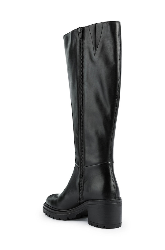 Παπούτσια Μπότες Geox D DAMIANA D26QCJ.00043.C9999 μαύρο