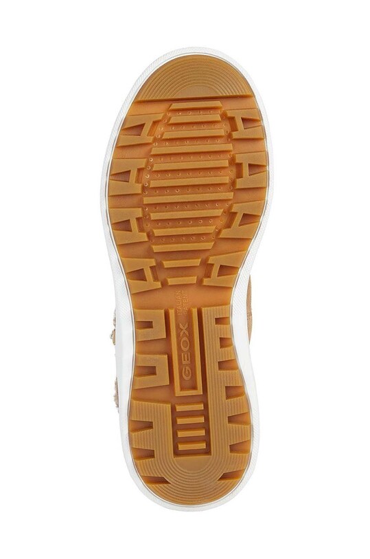 Geox bocanci de piele Dalyla B Abx D26QSB.00022.C5004