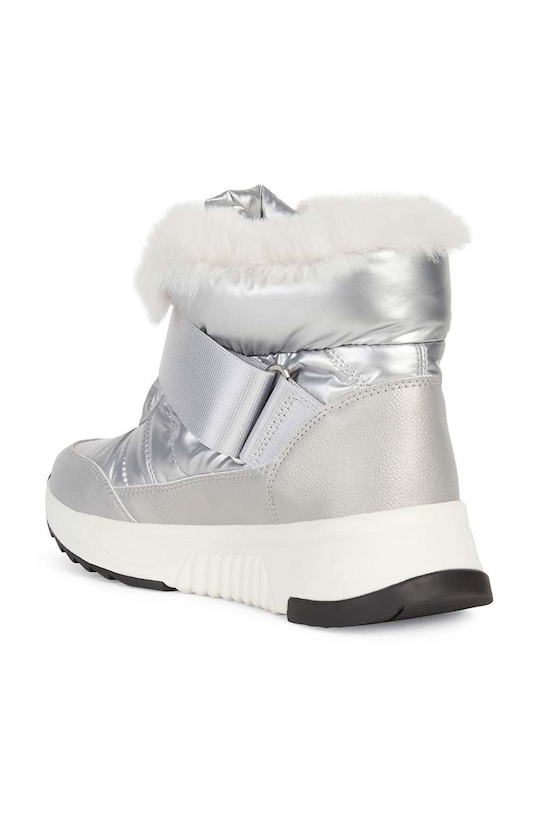 Obuwie Geox śniegowce Falena B Abx D26HXA.0FU54.C0898 srebrny