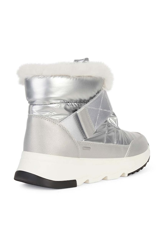 Geox śniegowce Falena B Abx srebrny D26HXA.0FU54.C0898