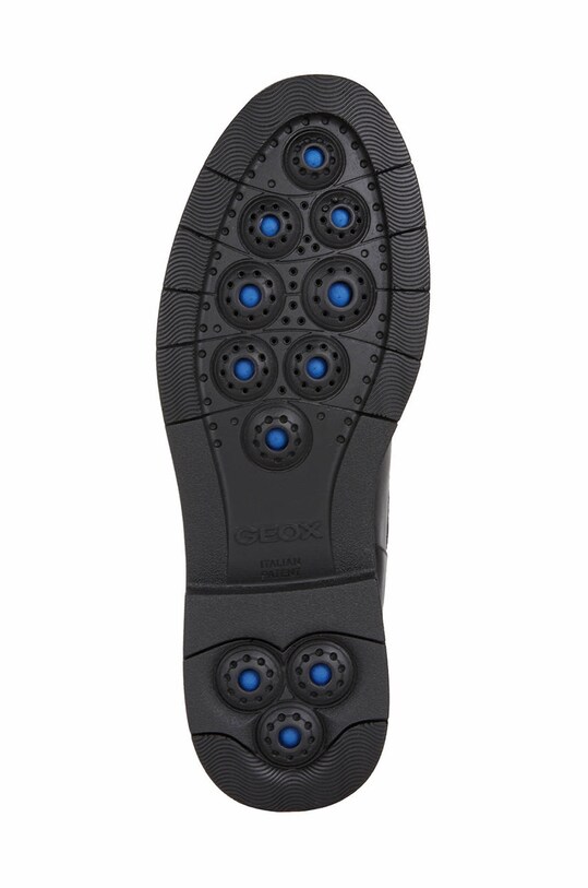 Kožené topánky chelsea Geox D SPHERICA EC1 D16QRC.00043.C9999