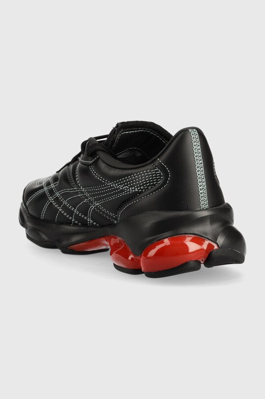 Shoes Puma leather sneakers x Dua Lipa 387289 black