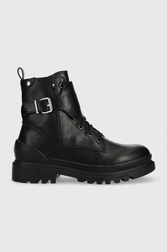 U.S. Polo Assn. workery BRUNA nieocieplane czarny BRUNA006W.BY1.BLK