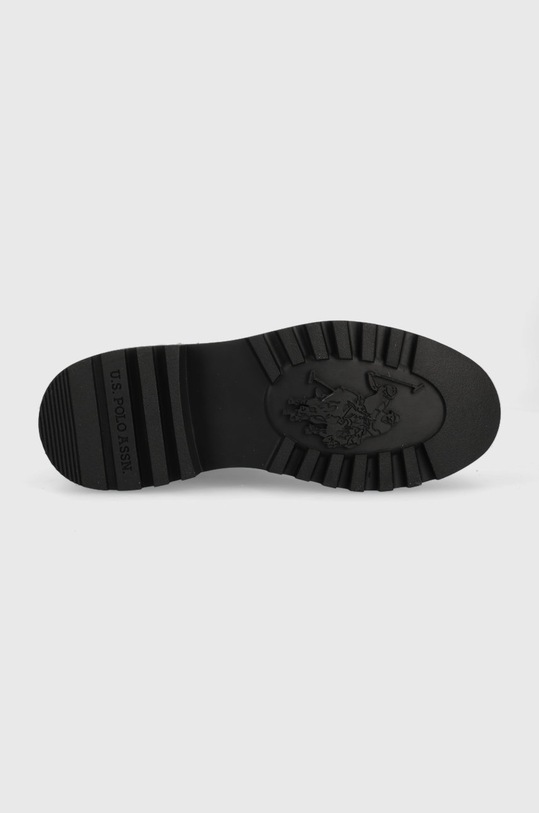 U.S. Polo Assn. workery BRUNA BRUNA006W.BY1.BLK czarny