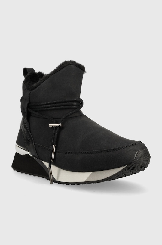 Snehule U.S. Polo Assn. Frida FRIDA009W.BUY1.BLK čierna AW22