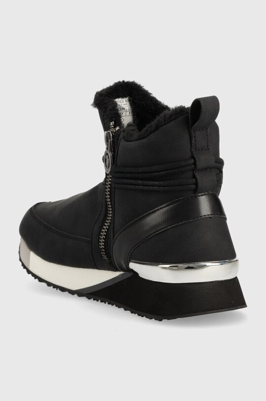 Încălțăminte U.S. Polo Assn. cizme de iarna Frida FRIDA009W.BUY1.BLK negru