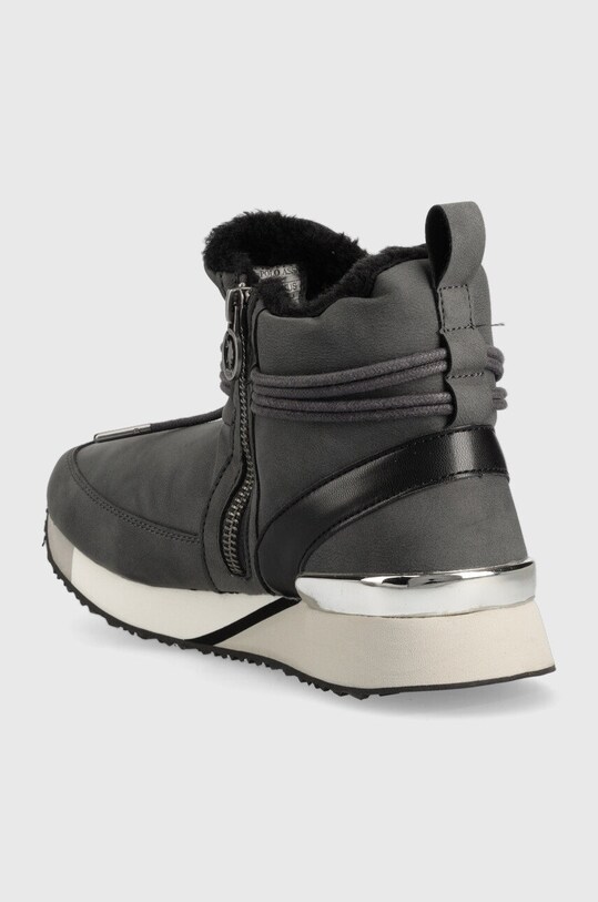 Obuwie U.S. Polo Assn. śniegowce FRIDA FRIDA009W.BUY1.DGR002 szary