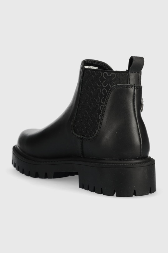 Obuv Kožené topánky chelsea U.S. Polo Assn. Karma KARMA004W.BL1.BLK čierna