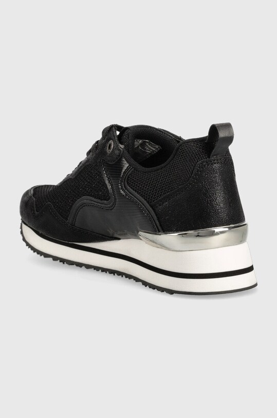 Παπούτσια Αθλητικά U.S. Polo Assn. Layla LAYLA001W.BUT1.BLK μαύρο