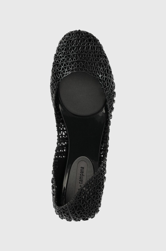 Melissa balerini Campana Papel Ad negru M.33693.AF046