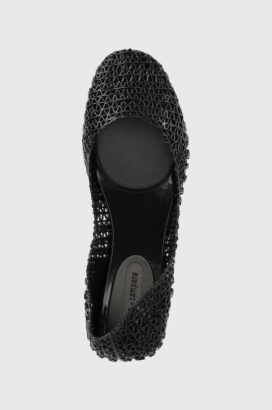 Melissa balerina Campana Papel Ad fekete M.33693.AF046