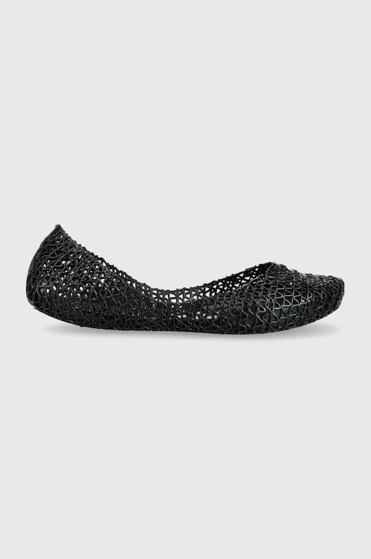 Melissa baleriny Campana Papel Ad Planet friendly szary M.33693.AF046