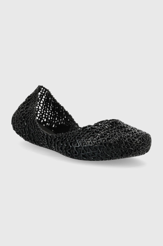 Baleríny Melissa Campana Papel Ad M.33693.AF046 sivá SS22