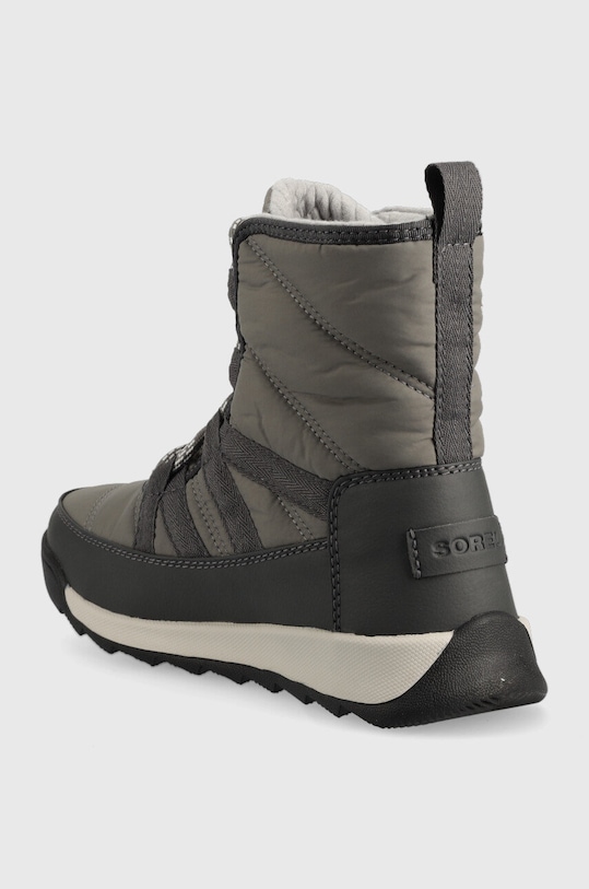 Încălțăminte Sorel cizme de iarna Whitney II Short Lace 1921341052 gri