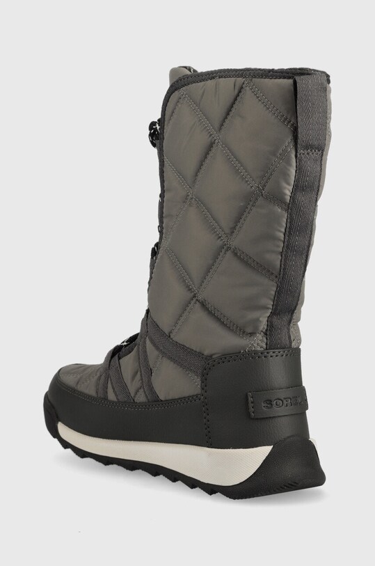Взуття Зимові чоботи Sorel Whitney Ii Tall Lace 1921351052 сірий