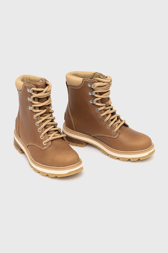 Sorel bocanci Lennox Lace 2009281209 maro AW22