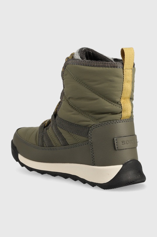 Παπούτσια Μπότες χιονιού Sorel Whitney II Short Lace 2020571397 πράσινο