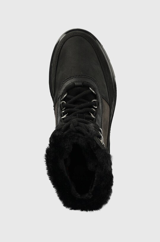 Замшеві чоботи Sorel Lennox Lace Cozy чорний 2009271093