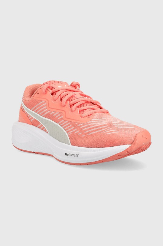 Puma pantofi de alergat Aviator Profoam Sky 376615 roz AW22