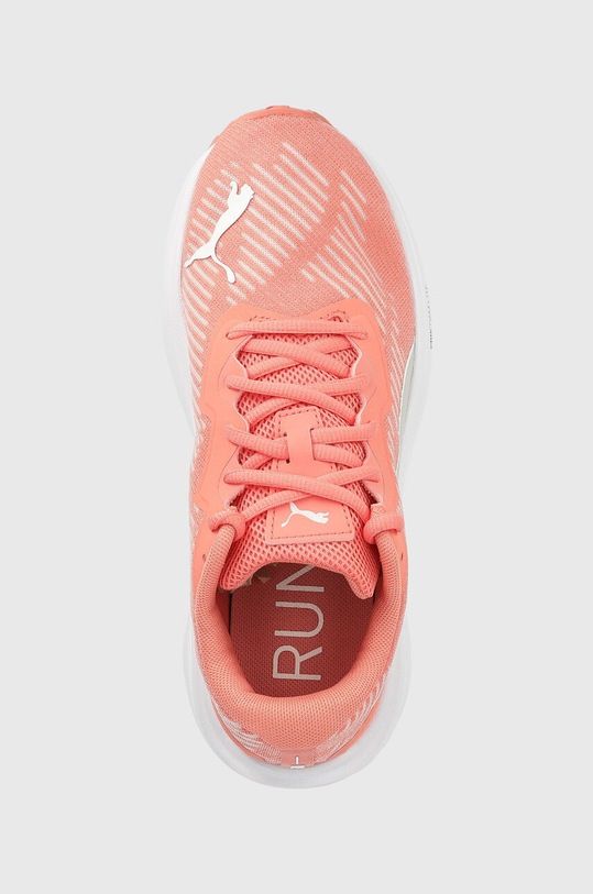 Puma pantofi de alergat Aviator Profoam Sky roz 376615