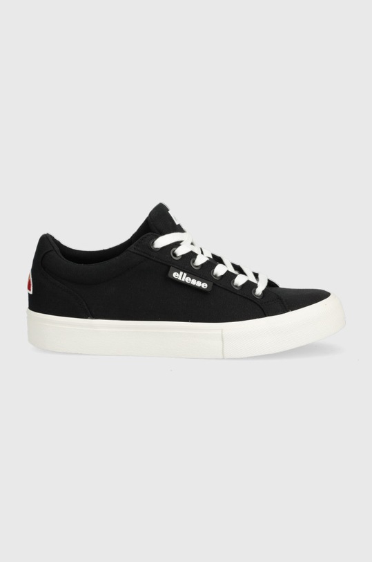 Ellesse tenisówki platforma czarny SGMF0420