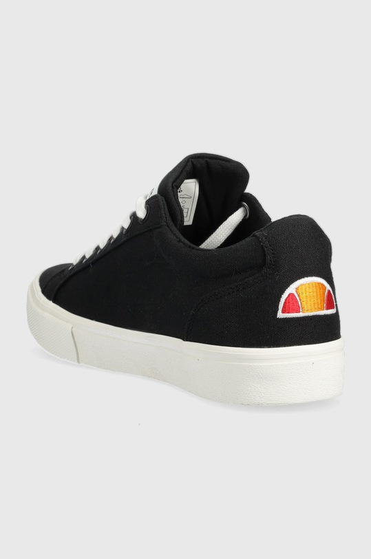 Obuwie Ellesse tenisówki SGMF0420 czarny