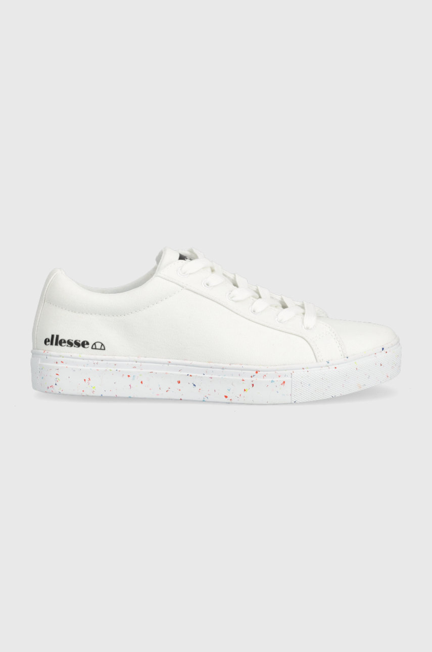 Ellesse tenisówki płaska biały SGPF0520