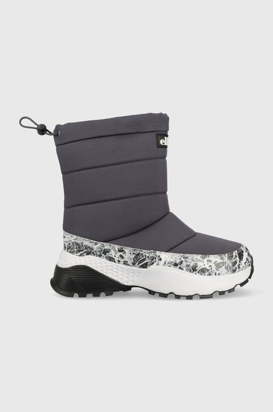 Ellesse śniegowce syntetyczny granatowy SGPF0524