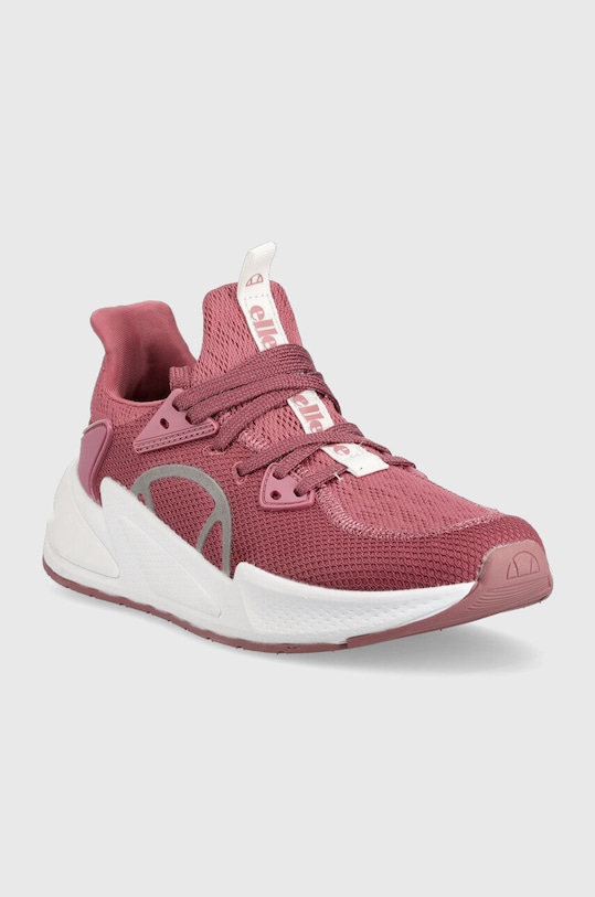 Ellesse sneakersy SRPF0421 fioletowy AW22