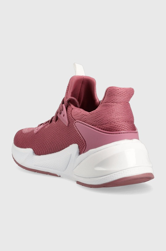 Obuwie Ellesse sneakersy SRPF0421 fioletowy