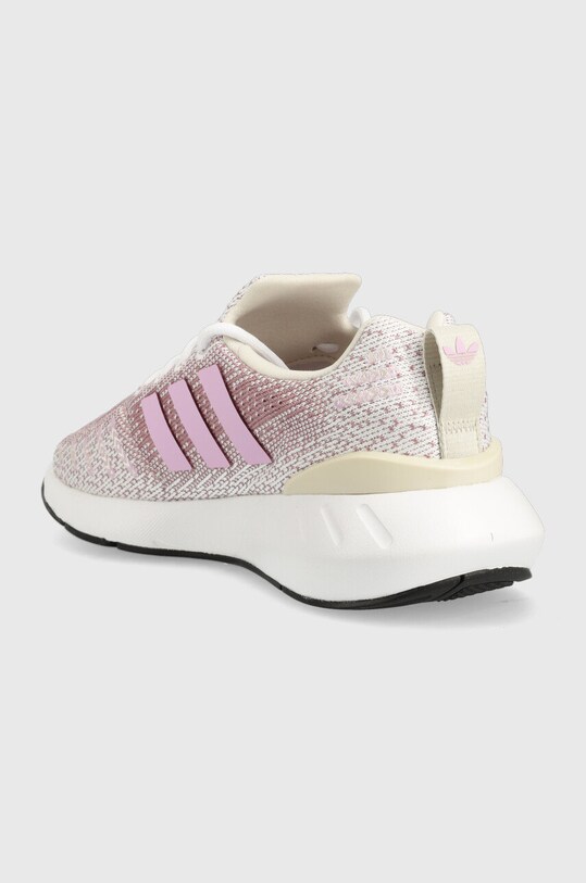 Obuwie adidas Originals sneakersy SWIFT RUN GW6886 różowy