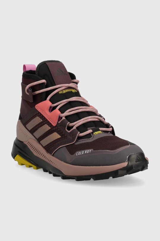 adidas TERREX buty Trailmaker Mid GY6762 fioletowy AW22