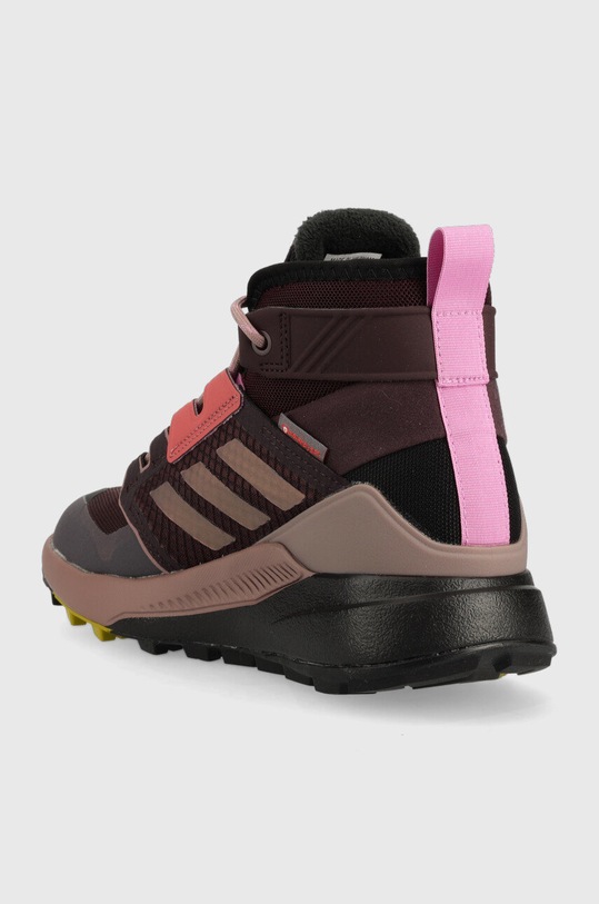 Obuwie adidas TERREX buty Trailmaker Mid GY6762 fioletowy