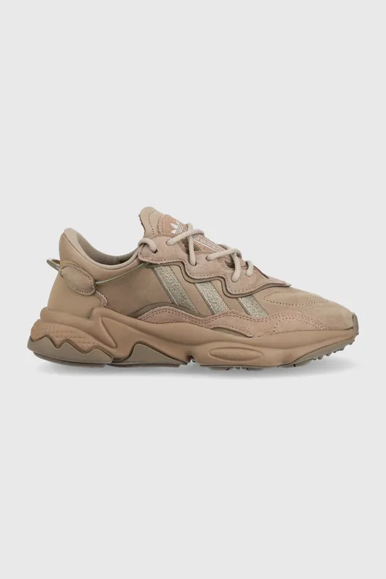adidas Originals suede sneakers OZWEEGO