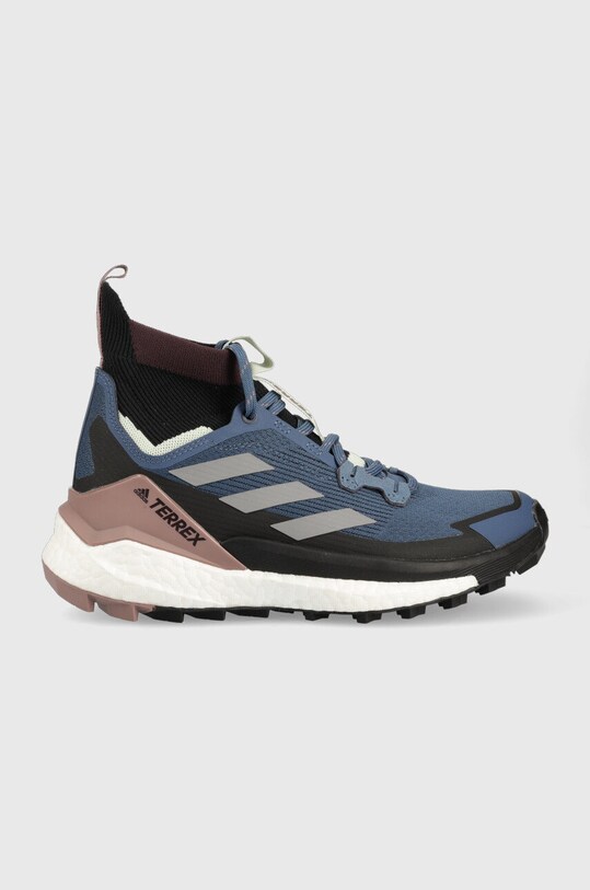 Обувки adidas TERREX Free Hiker 2 изкуствен син GZ0686
