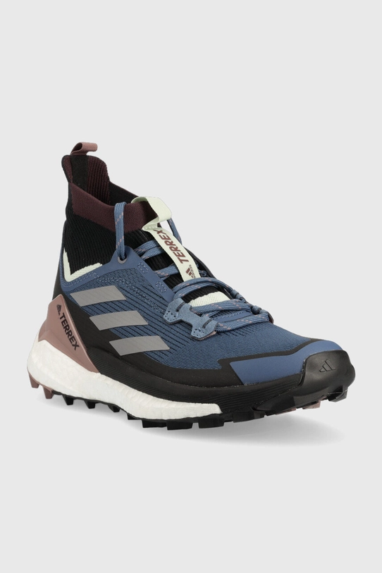 adidas TERREX pantofi Free Hiker 2 GZ0686 albastru AW22